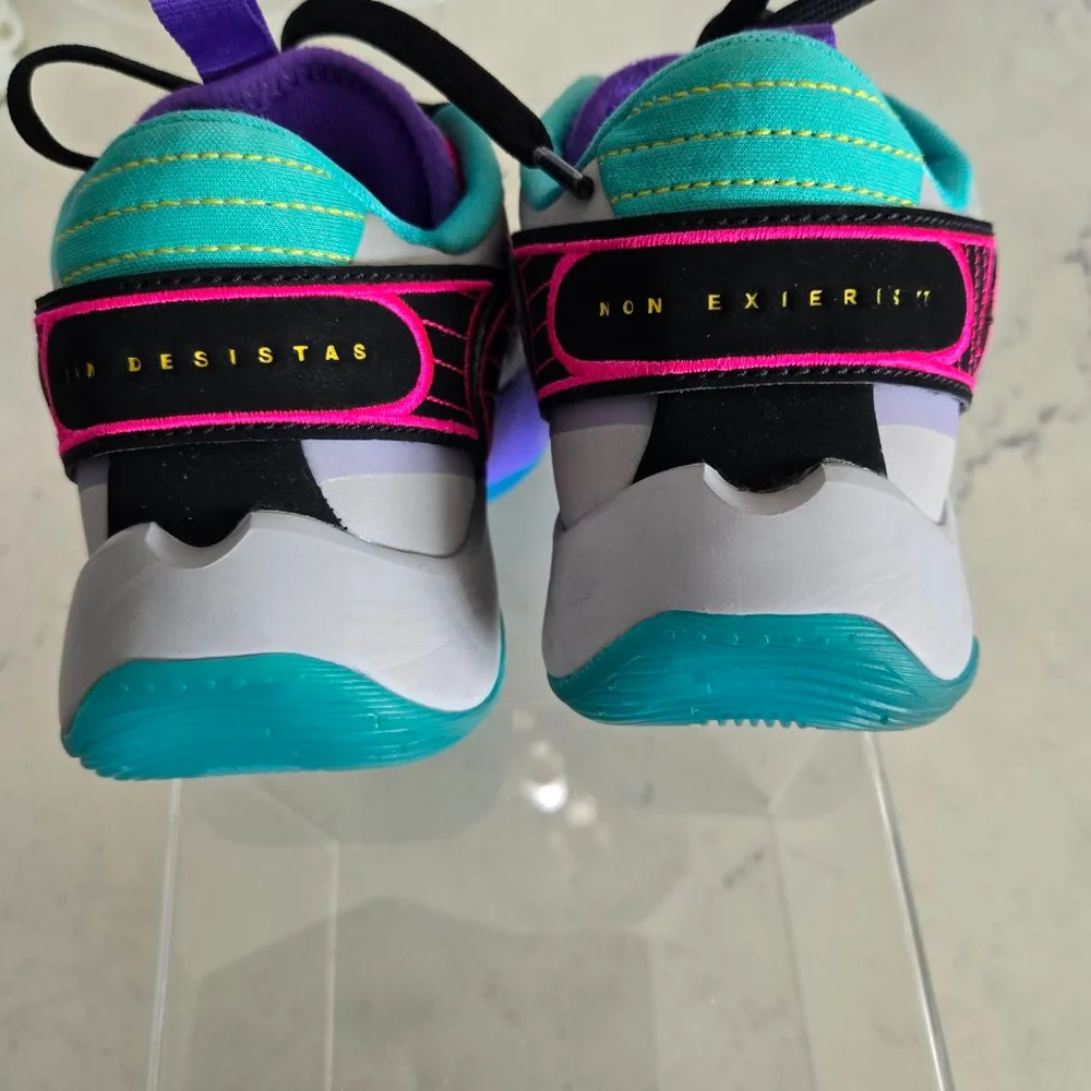 Boys Nike Air Jordan Luka 2 
